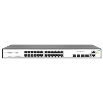  Коммутатор управляемый SNR SNR-S2995G-24TX 24x1Гбит/с 4SFP+ 