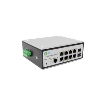  Коммутатор управляемый SNR SNR-S215Gi-8T-POE 8x1Гбит/с 