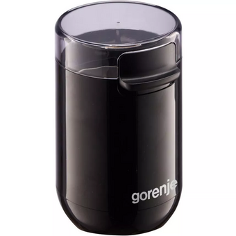  Кофемолка Gorenje SMK150SB черный 
