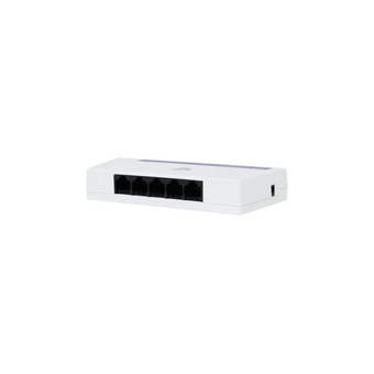  Коммутатор неуправляемый SNR SNR-S1100G-5T 