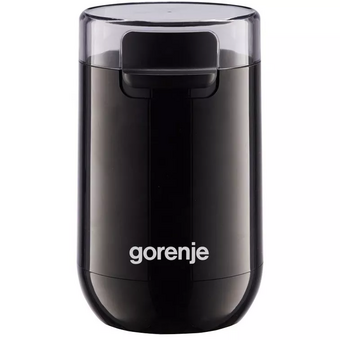  Кофемолка Gorenje SMK150SB черный 