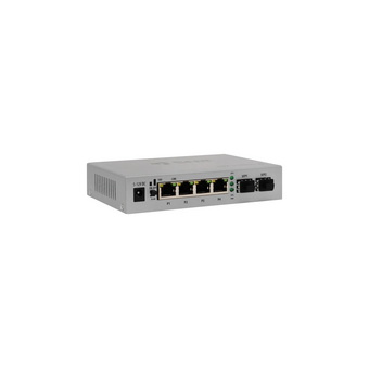  Коммутатор неуправляемый SNR SNR-S1904G-2S 