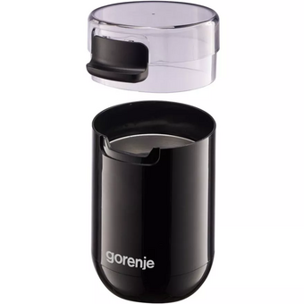  Кофемолка Gorenje SMK150SB черный 