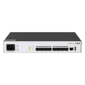  Коммутатор управляемый SNR SNR-S5210X-8F 