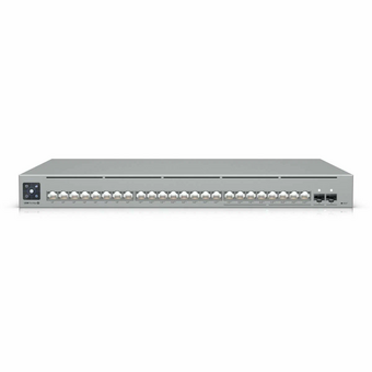  Коммутатор Ubiquiti USW-Pro-Max-24-PoE 24-port 