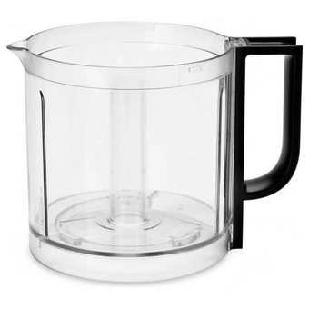  Кухонный комбайн KitchenAid 5KFC0516EBM матовый черный 