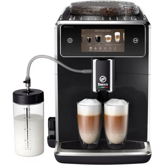  Кофемашина Saeco Xelsis Deluxe SM8780/00 