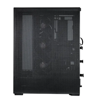  Корпус Lian Li SUP 01 Black RGB (G99.SUP01X.00) MidiTower (ATX, без БП, ARGB, 2xUSB3.2 Type-A + USB3.2 Type-C) 