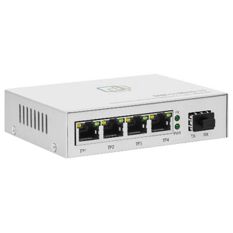  Коммутатор неуправляемый SNR SNR-S1904G-1S 