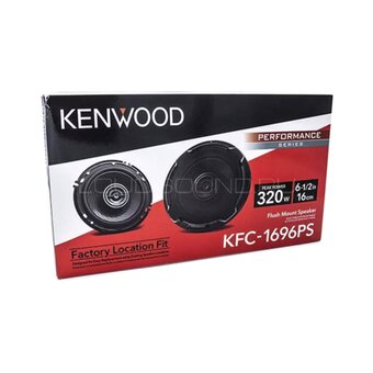  Колонки автомобильные Kenwood KFC-PS1696 