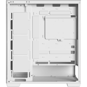  Корпус Deepcool CG580 white (R-CG580-WHNDA0-G-1) MidiTower (ATX, без БП, 2xUSB3.0 Type-A) 