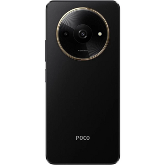  Смартфон Xiaomi Poco C61 3/64GB Black 