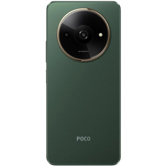  Смартфон XIAOMI Poco C61 4/128Gb Green (60843) 