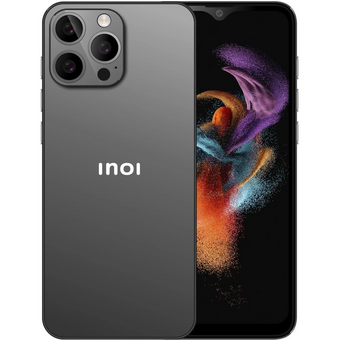  Смартфон INOI Note 13s 4/128Gb Space Grey 