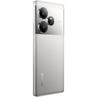  Смартфон REALME GT6 12/256Gb RMX3851 серебристый 