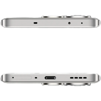  Смартфон REALME GT6 12/256Gb RMX3851 серебристый 