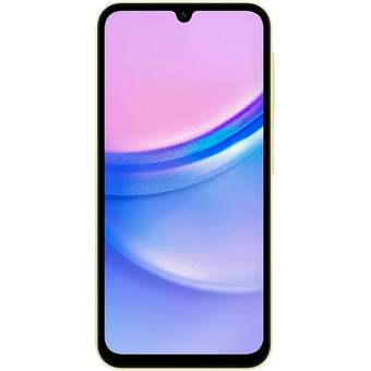  Смартфон Samsung Galaxy A15 SM-A155MZYIBVO 8/256Gb желтый 