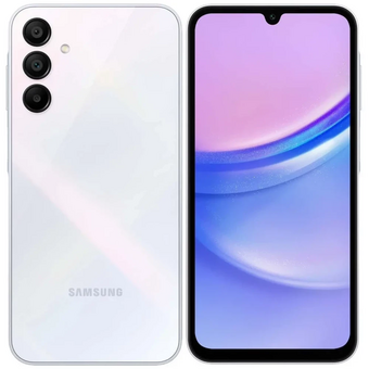  Смартфон Samsung Galaxy A15 SM-A155MLBIBVO 8/256Gb голубой 