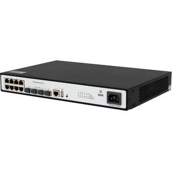  Коммутатор управляемый SNR SNR-S2989G-8TX-POE 