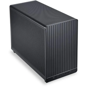  Корпус Lian-Li A3 черный (G99.A3X.R0) без БП mATX 2xUSB3.0 1xUSB3.1 audio bott PSU 