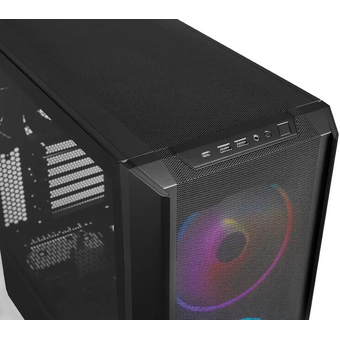  Корпус Lian-Li Lancool 216 (G99.LAN216RX.10) черный без БП ATX 2xUSB3.0 audio bott PSU 