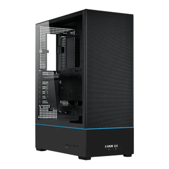  Корпус Lian Li SUP 01 Black RGB (G99.SUP01X.00) MidiTower (ATX, без БП, ARGB, 2xUSB3.2 Type-A + USB3.2 Type-C) 