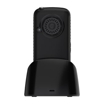  Мобильный телефон MAXVI B5ds up Black 