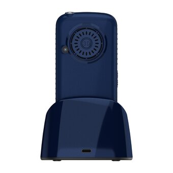  Мобильный телефон MAXVI B5ds up Blue 