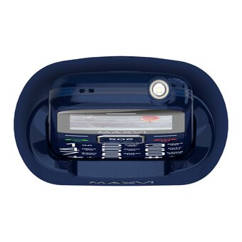  Мобильный телефон MAXVI B5ds up Blue 