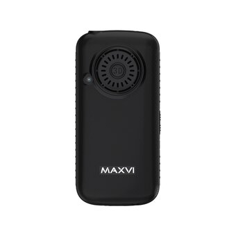  Мобильный телефон MAXVI B5ds up Black 