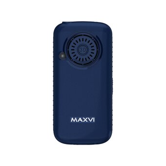 Мобильный телефон MAXVI B5ds up Blue 