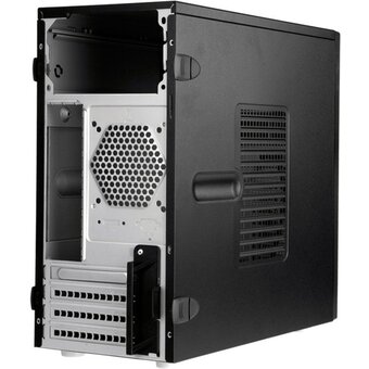  Корпус InWin ENR022 (6197046) Black 500W MiniTower PM-500ATX U3.0*2+A(HD) mATX 