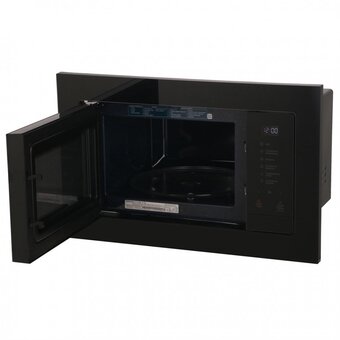  Встраиваемая микроволновая печь Samsung MS23A7118AK/BW черный 