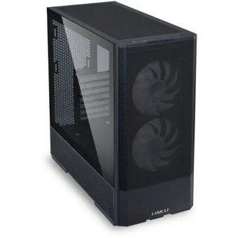 Корпус Lian-Li Lancool 207 черный (G99.LAN207RX.R0) без БП ATX 3x120mm 2x140mm 2xUSB3.0 audio bott PSU 