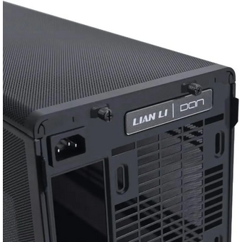  Корпус Lian-Li A3 черный (G99.A3X.R0) без БП mATX 2xUSB3.0 1xUSB3.1 audio bott PSU 