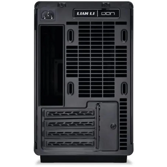  Корпус Lian-Li A3 черный (G99.A3X.R0) без БП mATX 2xUSB3.0 1xUSB3.1 audio bott PSU 