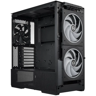  Корпус Lian-Li Lancool 216 (G99.LAN216RX.10) черный без БП ATX 2xUSB3.0 audio bott PSU 