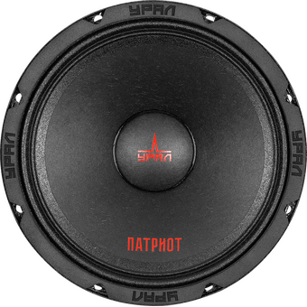  Колонки автомобильные Ural АС-ПТ165.2 Патриот 