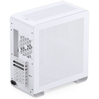  Корпус Jonsbo U4 Pro Mesh White без БП, mini-ITX, micro-ATX, ATX, белый 