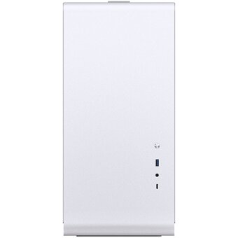  Корпус Jonsbo U4 Pro Mesh White без БП, mini-ITX, micro-ATX, ATX, белый 
