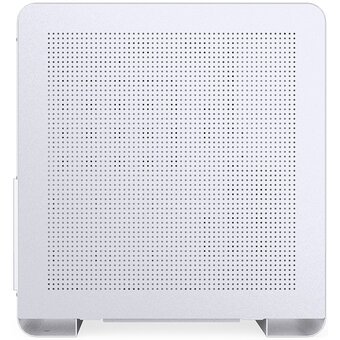  Корпус Jonsbo U4 Pro Mesh White без БП, mini-ITX, micro-ATX, ATX, белый 