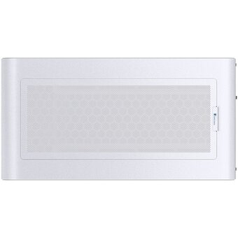  Корпус Jonsbo U4 Pro Mesh White без БП, mini-ITX, micro-ATX, ATX, белый 