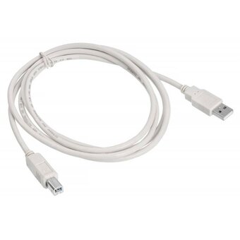  Кабель Buro (USB2.0-AM/BM) 1.8м медь (817258) 