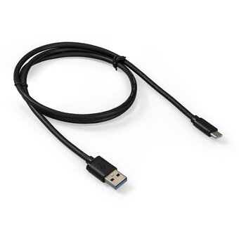  Кабель Exegate EX272347RUS USB 3.0 EX-CC-USB3-AMCM-1.0 USB Type C/USB 3.0 Am, 1,0м 