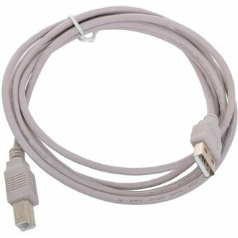  Кабель Buro (USB2.0-AM/BM) 1.8м медь (817258) 