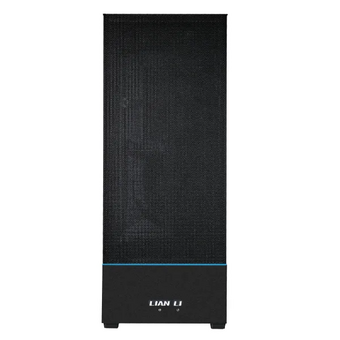  Корпус Lian Li SUP 01 Black RGB (G99.SUP01X.00) MidiTower (ATX, без БП, ARGB, 2xUSB3.2 Type-A + USB3.2 Type-C) 