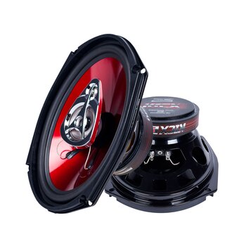  Колонки автомобильные Kicx SP 693 