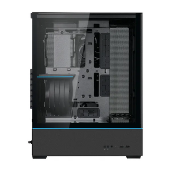  Корпус Lian Li SUP 01 Black RGB (G99.SUP01X.00) MidiTower (ATX, без БП, ARGB, 2xUSB3.2 Type-A + USB3.2 Type-C) 