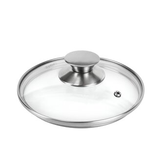  Кастрюля LARA LR02-270 Афина нерж 