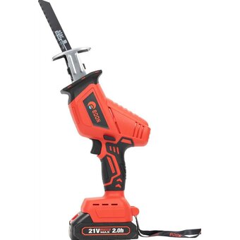  Пила сабельная EDON URS-21A красный/черный 27813 